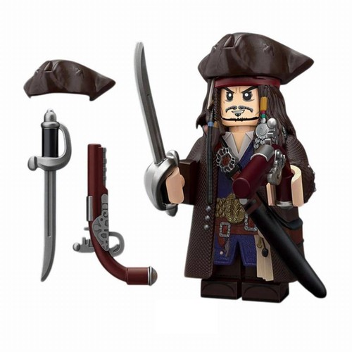 Cpt jack sparrow fluch der - jack,