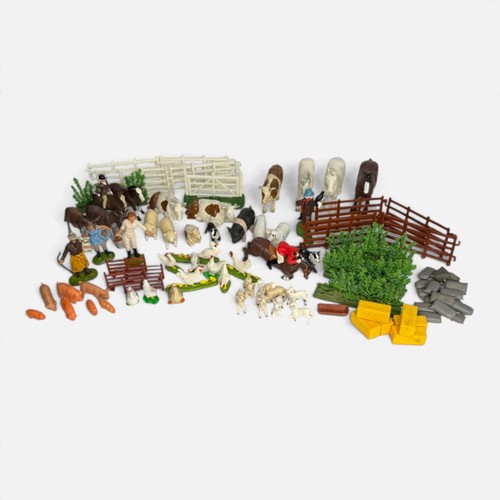 Vintage britains ltd - ltd, bauernhof