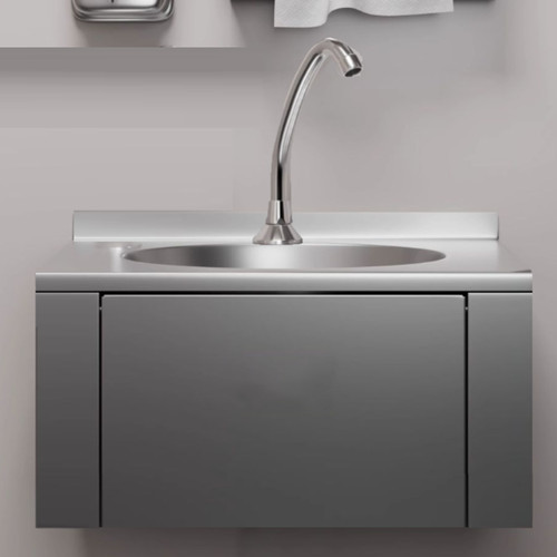 Handwaschbecken kniebedienung - handwaschbecken,