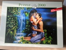 Blatz Quality Puzzle 2000 Teile mit Conserver
