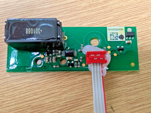 Sensor board gardena r40li - sensor,