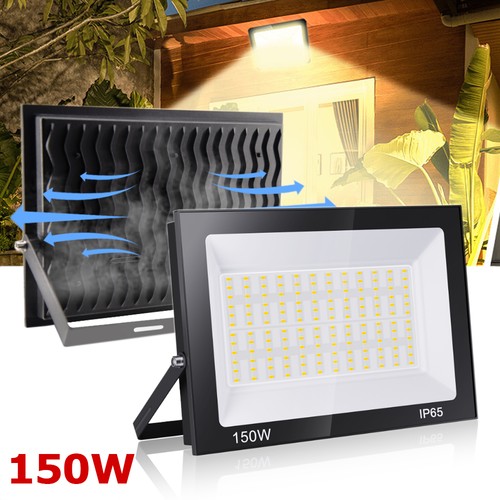 Led fluter außen strahler - led,