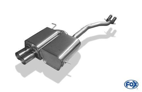Fox sportauspuff bmw e85 - fox,