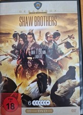 Shaw brothers gesamtbox - brothers,