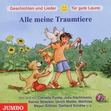 Nachtmann,Julia - Alle Meine Traumtiere