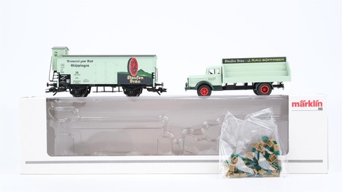 Märklin 48114 museumswagen - 48114,