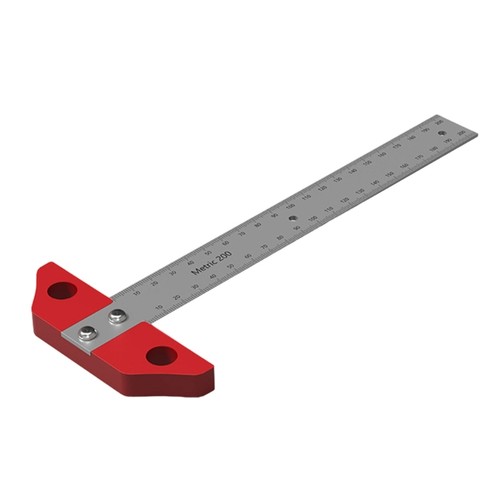 Measurement ruler double - measurement,