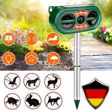 Ultraschall vogelabwehr - ultraschall,