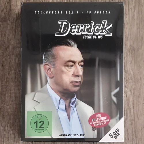 Dvd video derrick - ►,