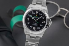 Rolex Air King Automatik