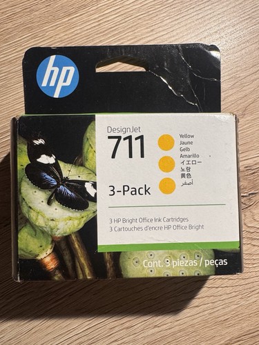 711 3er pack gelb ml - hp, 29
