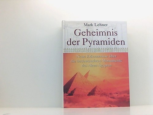 Geheimnis der pyramiden - der, neue