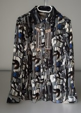 Mark Adam Bluse ,mehrfarbig