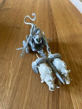 Wildschweinstreitwagen der