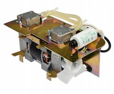 80090538 ASF THOMAS Doppelmembran Gaspumpe 230V