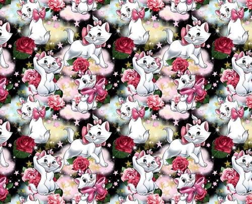 Baumwolljersey disney - baumwolljersey, *