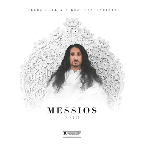 Ssio messios album ovp - ssio,