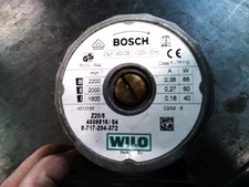 Heizkreispumpe Bosch/Wilo Z 20/5 Baulänge 140mm   1" Anschlußgewinde