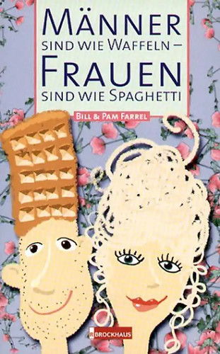 Männer sind wie waffeln - waffeln,