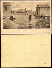 Ostende Oostende L'heure des