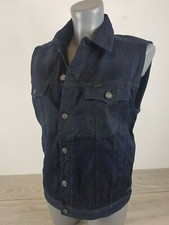 G Star 92650 Jeansjacke Weste