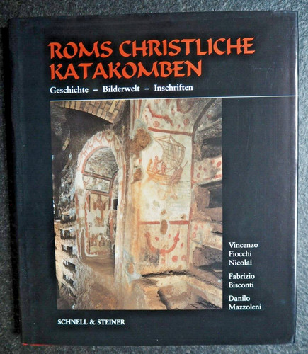 Roms christliche katakomben - roms,
