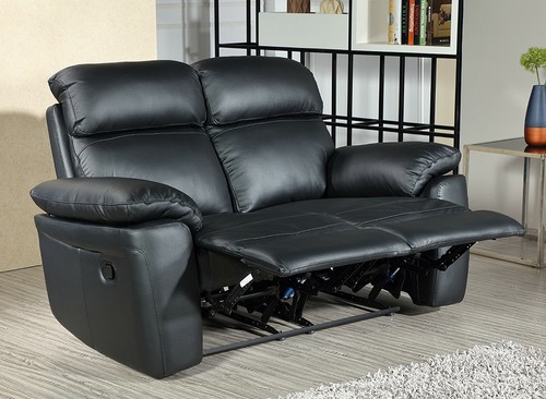 Zweisitzer sofa manuell - zweisitzer,