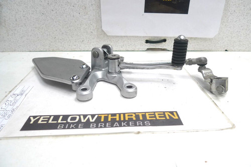 Yamaha fahrer linke - fahrer,