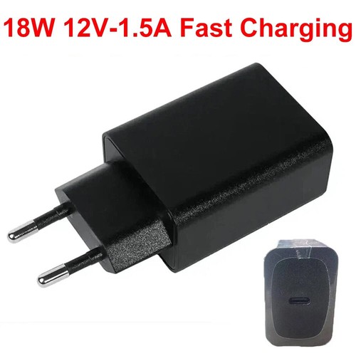12v 18w schnelllade - schnelllade, adapter