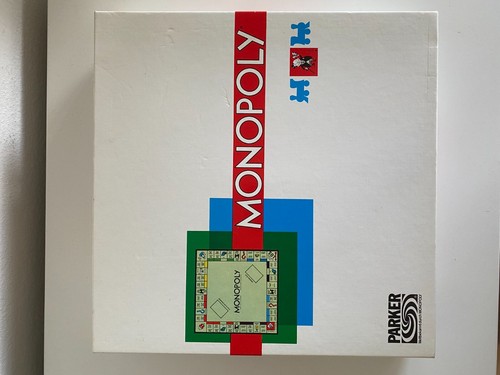 Monopoly parker spiele - -,