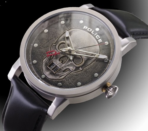 Police herren uhr - ,