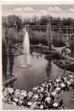 Postkarte :  HANNOVER - Export Messe 1949