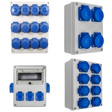 Baustromverteiler 230V