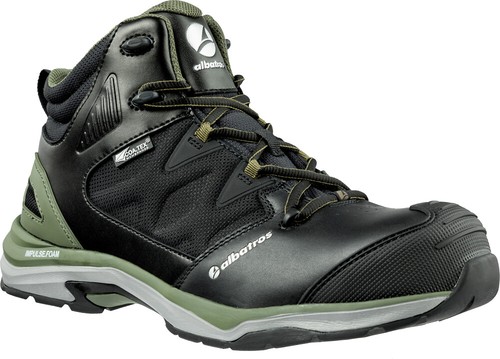 Albatros ultratrail olive - albatros,