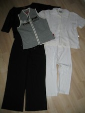 Mädchen-Paket schwarz-weiß