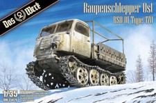 Raupenschlepper Ost  RSO/01