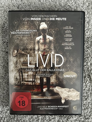 Livid das blut - livid,