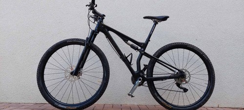 Scott spark 900 - rc, sl