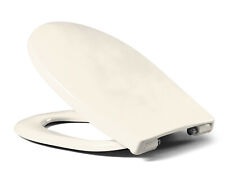 WC Sitz passend Keramag Mango Farbe Pergamon Absenkautomatik abnehmbar