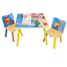 Kindersitzgruppe Kindertisch+