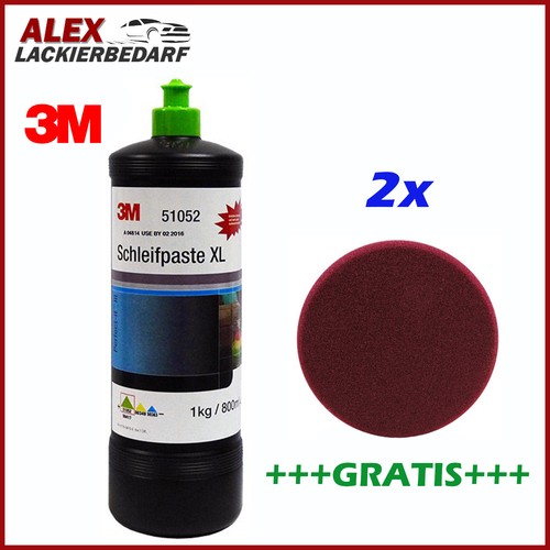 51052 schleifpaste 1 kg - 3m,