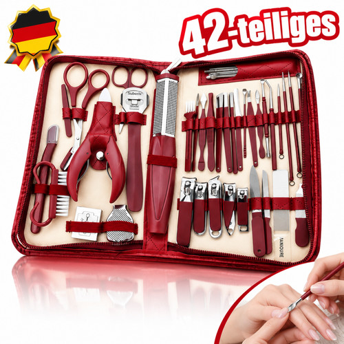 Stück nagelset nagelpflege - 42,