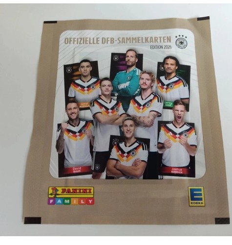 Päckchen tüten panini - 50,
