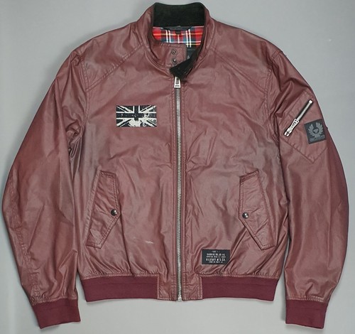 Belstaff ashburham red - ashburham,