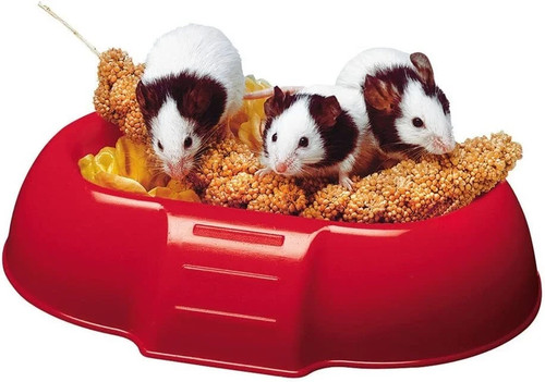 Hamster futterautomat ferplast - futterautomat,