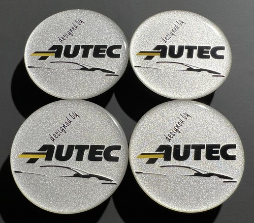 Autec felgendeckel - 4x,