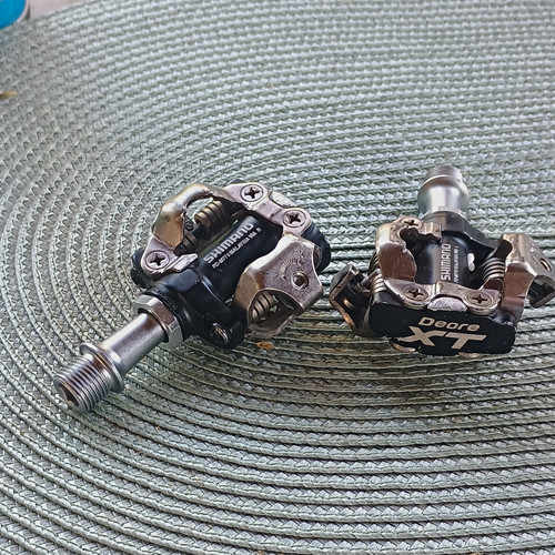 Shimano deore m770 - xt, pd-m770