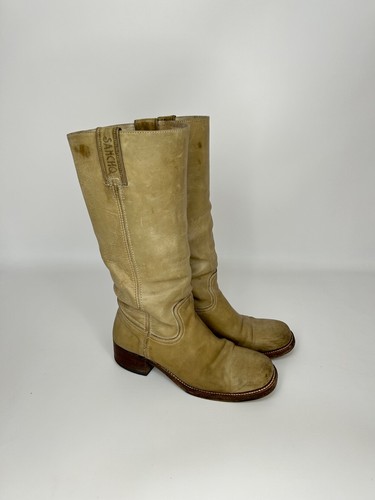 Sancho boots women beige - women, eu