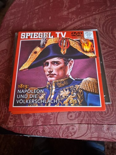 Dvd spiegel 1813 - spiegel,