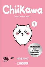 Chiikawa - Süßer kleiner